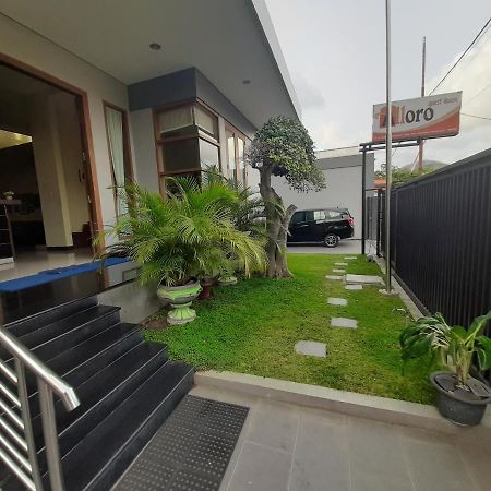 Alloro Guesthouse Pacitan Zewnętrze zdjęcie