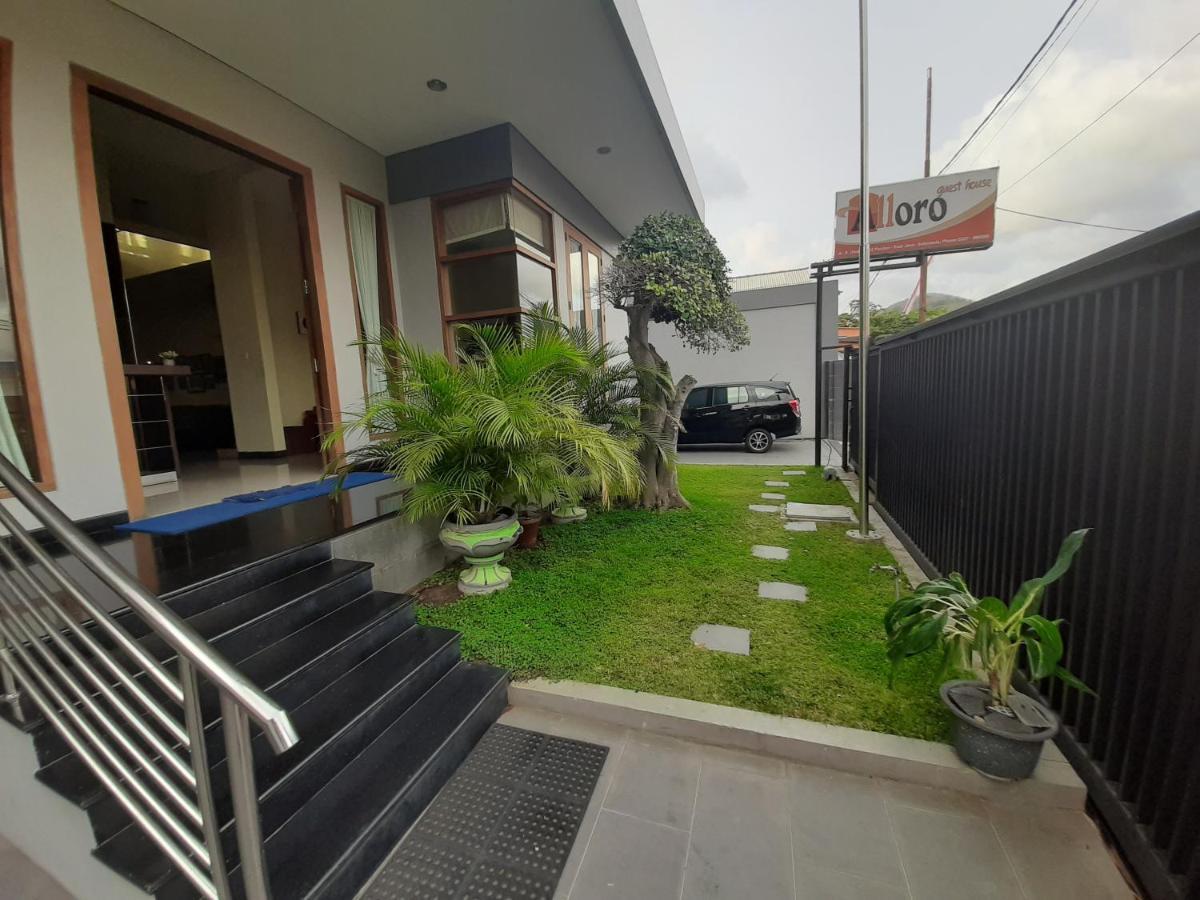 Alloro Guesthouse Pacitan Zewnętrze zdjęcie