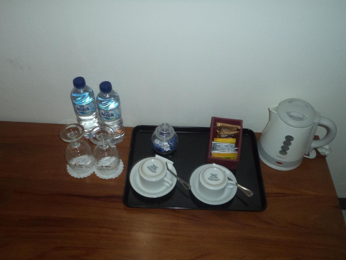 Alloro Guesthouse Pacitan Zewnętrze zdjęcie